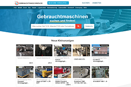 Machineseeker Group Übernahme Gebrauchtmaschinen.de