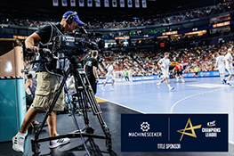 EHF Champions League Sponsoring