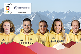 Team Maschinensucher Olympia 2026