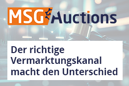 Maschinensucher Online Auktionen MSG Auctions