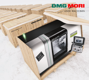 Dmg mori used machines gmbh for sale