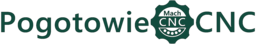 Logotip Pogotowie CNC Bartosz Stachewicz