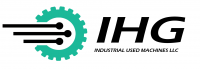 شعار IHG Industrial Used Machines Ltd.
