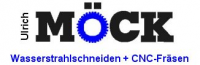 Merki Möck Wasserstrahlschneiden & CNC - Fräsen