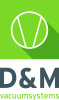 Logótipo D&M Vacuumsystemen B.V.