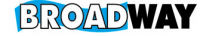 Logotips Brodvej Dooel