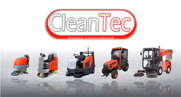 Logotipo CleanTec Reinigungs- & Kommunaltechnik UG