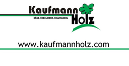 Logo Kaufmann Holz GmbH