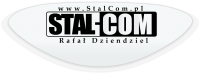 Logotipo Stal-Com Rafał Dziendziel