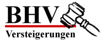 شعار BHV GmbH Versteigerungen