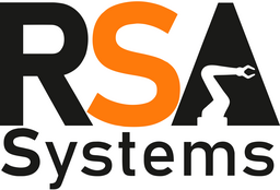 Logótipo RSA Systems s.r.o.