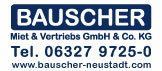 লোগো Bauscher Miet & Vertriebs GmbH & Co. KG