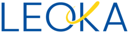 Логотип LEOKA GmbH