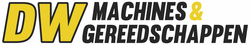 Logotips DW Machines & Gereedschappen
