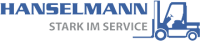 Logotyp Hanselmann GmbH