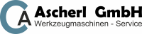 Λογότυπο Ascherl Werkzeugmaschinen-Service GmbH
