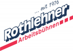 লোগো Rothlehner Arbeitsbühnen