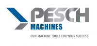 Logótipo Pesch Machines S.A.