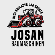 Logo Josan Baumaschinen e.k. Sandra Stapf