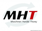 Logo MHT - MaschinenHandel Thorey