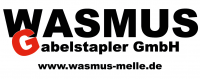লোগো Wasmus Gabelstapler GmbH