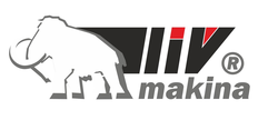 Logotipas Liv Makina