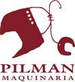 Logotipas Pilman Maquinaria