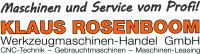Logotips Klaus Rosenboom Werkzeugmaschinen Handel GmbH
