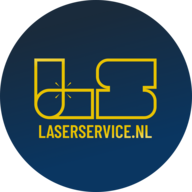 Siglă LaserService B.V.