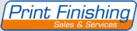 Logotyp Print Finishing Sales & Services GmbH