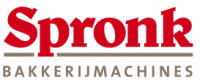 Logotipo Spronk Bakkerijmachines