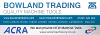 Logótipo Bowland Trading Ltd