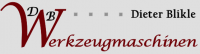 شعار Dieter Blikle Werkzeugmaschinen