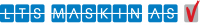 Logo LTS Maskin AS