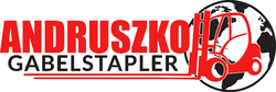 Logotyp Andruszko Gabelstapler GmbH