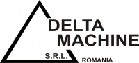 Logo Delta Machine Srl