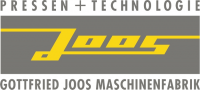 ロゴ Gottfried Joos Maschinenfabrik GmbH & Co. KG