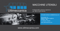 شعار Utilmeccanica Machine Tools