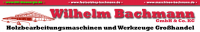 Logo Bachmann Wilhelm GmbH & Co. KG