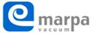 Logótipo Marpa Vacuum sl