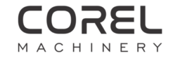 Logotipas Corel Machinery