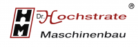 Logótipo Dr. Hochstrate Maschinenbau Umformtechnologien GmbH