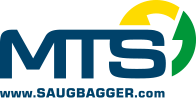 Logotipo MTS Mobile Tiefbau Saugsysteme GmbH