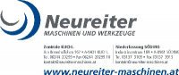 ロゴ Neureiter Maschinen und Werkzeuge