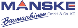 Logo Manske Baumaschinen GmbH & Co. KG