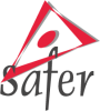 Logotipas Tecniventas Safer