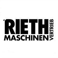 Logo Rieth Maschinenvertrieb GmbH