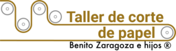 Логотип Taller de Corte de Papel Tres Villas