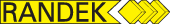 ロゴ Randek AB Kontaktbüro Deutschland