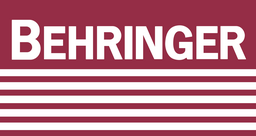 Логотип BEHRINGER GmbH | Maschinenfabrik und Eisengießerei